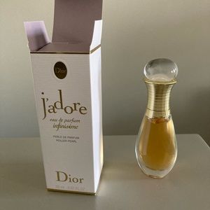 Genuine J’Dore Infinissime - used once!